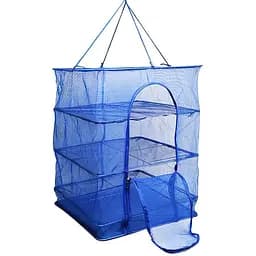 Сетка для сушки овощей Digital 35 x 35 x 75 см