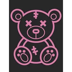 Картина за номерами "Teddy bear art" 11537-AC 30x40 см