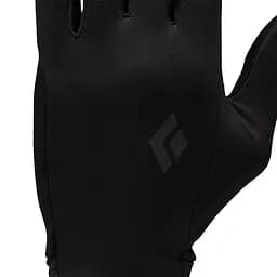 Рукавички чоловічі Black Diamond LightWeight Screentap Liners XL Чорний - мініатюра 7