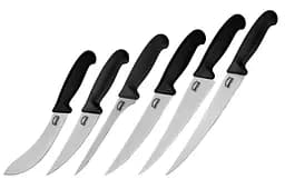 Набір з 6 ножів та сумки Samura Butcher (SBU-0260)