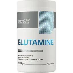 Амінокислота OstroVit Glutamine Natural 500 г