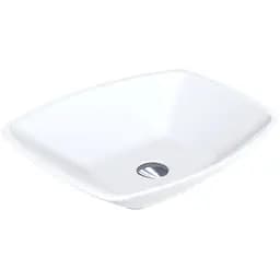 Умивальник Miraggio Lex S mirasoft 0001021, Білий матовий