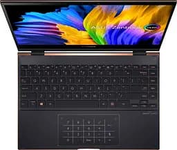 Ноутбук ASUS ZenBook Flip S OLED UX371EA-HL488T (90NB0RZ2-M12220) (90NB0RZ2-M12220) - мініатюра 3