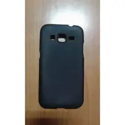 Чохол-накладка Mobiking для Samsung G360 силікон Black - мініатюра 2