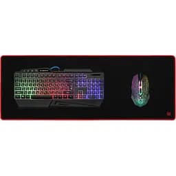Килимок для мишки Defender Ultra Black (50561) - мініатюра 7