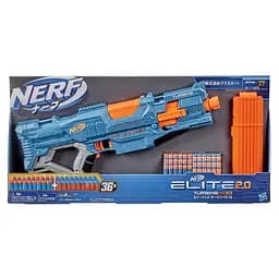 Іграшкова зброя бластер Hasbro Nerf Turbine CS-18 Elite 2.0 (E9481) - мініатюра 2