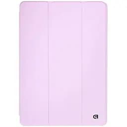 Чехол-книжка Gum Stylus для планшета Lenovo Tab M11/K11 TB-330 FU TB-331 FC/FU Розовый