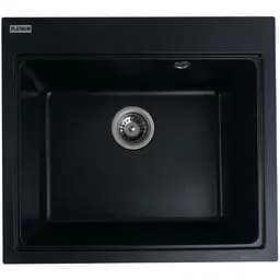 Кухонна мийка Platinum 5852 VESTA (SP000025130)