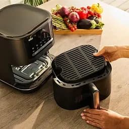 Мультипіч Braun MultiFry 5 HF5073IBK [138035] - мініатюра 5