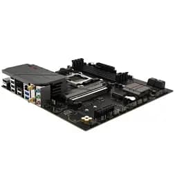 Материнська плата AM5 Sapphire PULSE B850M WIFI, B850, 4xDDR5, Int.Video (CPU), 4xSATA3, 2xM.2, 1xPCI-E 4.0 x16, 1xPCI-E 4.0 x4, ALC897, RTL8125BG, WiFi 6, Bluetooth 5.3, 4xUSB 3.2 / 10xUSB 2.0, HDMI/DP, MicroATX (52123-04-40G) - мініатюра 4
