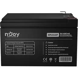 Аккумулятор Njoy GP12122F AGM 12V (12V/12Ah/144Wh) (BTVACATBCTI2FCN01B) [112369]
