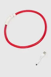 Нашийник LED KUMAOCHONGWUYONGPIN KM52681 L Червоний (2002014441129A)