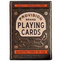 Карты игральные United States Playing Card Company Theory11 Provision (PC_T11PRV)