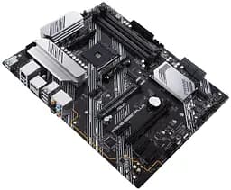 Материнcька плата PRIME B550-PLUS sAM4 B550 4xDDR4 M.2 HDMI DP ATX Asus teh0018935 - мініатюра 5
