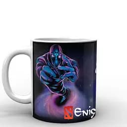Кухоль GeekLand Dota постер ZN.02.036 330 мл білий - мініатюра 2