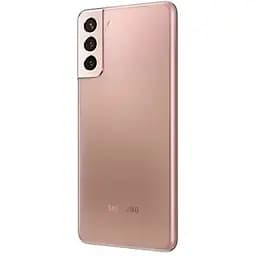 Смартфон Samsung Galaxy S21+ 5G 8/128 Gb Phantom Gold (SM-G996U) 1SIM - мініатюра 3