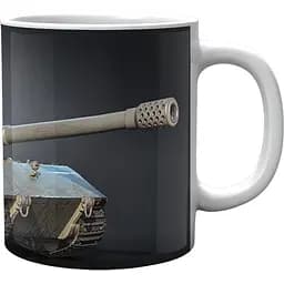 Кружка GeekLand World of Tanks Світ танків танк WT.02.066