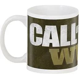 Кружка GeekLand Call of Duty WWII Друга світова війна 2