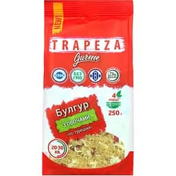 Булгур Trapeza Gurme По-турецьки з овочами 250 г (797932)