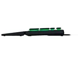 Клавіатура ігрова мембранна Razer Ornata V3X N-KRO 1000Hz UKR Black - мініатюра 3