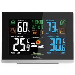 Метеостанція Technoline WS6462 Black (WS6462) - мініатюра 3