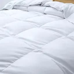 Полуторна ковдра Cosas 4 сезони 155х215 White білий (Quilt_150x215_DSeason-Wool-Ranfors) - мініатюра 5