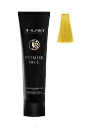 Крем-фарба T-LAB Professional Premier Noir colouring cream, Yellow - мініатюра 2