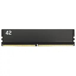 Модуль пам'яті для комп'ютера DDR5 16GB 4800 MHz 42-Series eXceleram (E-42-004S-16)
