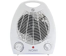 Тепловентилятор Nomi SFH-02 [76358] - мініатюра 2