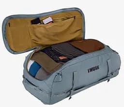 Дорожня сумка Chasm Duffel 130L TDSD-305 Pond Gray Thule sum0027946 - мініатюра 5