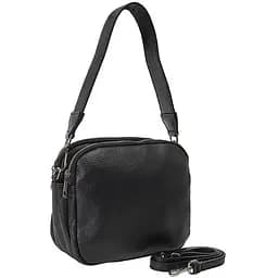 Кожаная женская сумка кросс-боди Virginia Conti 23х18х10 см nsa0001375