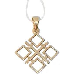 Золота підвіска Золотий Вік. 31888/01/0