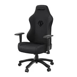 Крісло для геймерів Anda Seat Phantom 3 Size L Dark Gray Fabric (AD18Y-06-GB-F) - мініатюра 6