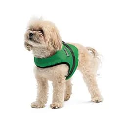 Шлейка Ross ТМ Pet Fashion для собак XXS зелена - мініатюра 2