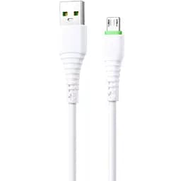 Кабель Grunhelm GMC-01MW Micro USB 1 м (122301)