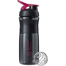 Шейкер BlenderBottle SportMixer 820 мл, Black Pink