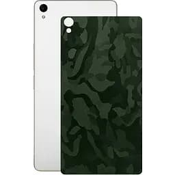 Захисна плівка StatusSKIN для Archos Diamond S Корпус Вініл Камуфляж зелений