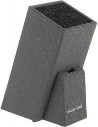 Підставка-колода для ножів Brash Stand з наповнювачем Kamille 10.5x10.5х26 см kuh0007463