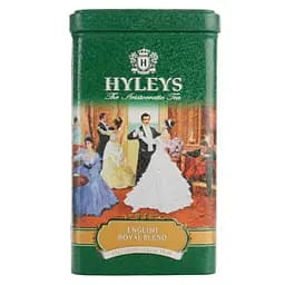Чай Hyleys English royal blend 100 г