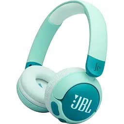 Наушники JBL Junior 320BT Green (JBLJR320BTGRN) [123574]