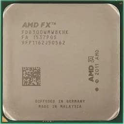 Процессор AMD FX-8300 3.3-4.2 GHz, 95W, AM3+ Б/У