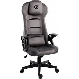 Геймерське крісло GT Racer (X-5993 Gray) - мініатюра 3