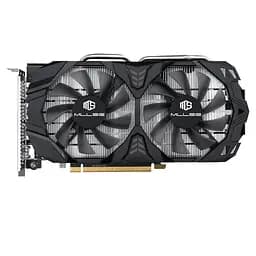 Відеокарта AMD Radeon MLLSE RX 580 8Gb (MLLSE RX 580) (GDDR5, 256 bit, PCI-E 3.0 x16) Б/в
