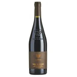 Вино Pico Maccario Tre Roveri Barbera D`Asti, красное сухое, 14%, 0,75 л (8000016582392)