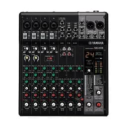 Мікшерний пульт Yamaha MG10X