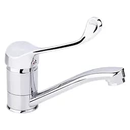 Смеситель для кухни Lidz (CRM) Watt 83 002M Хром