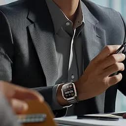 Смарт годинник Remax Ultra 2 WATCH16 230мАг Космічний сірий - мініатюра 9