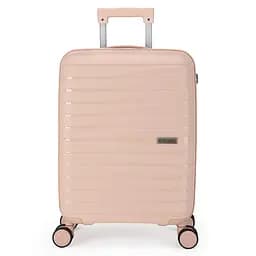 Валіза Semi Line 20" S Beige (T5795-1) - мініатюра 2