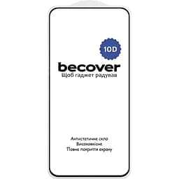 Захисне скло BeCover для Samsung Galaxy S23 FE SM-S711 10D Black (711508) - мініатюра 3