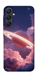 Чохол Demsky Pink Saturn для Samsung Galaxy A25 5G